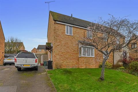 2 bedroom semi-detached house for sale, Fitzgerald close, Lawford