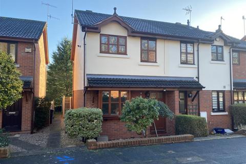 2 bedroom terraced house for sale, Highgrove Court, Kidderminster