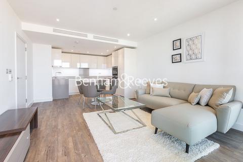 1 bedroom apartment to rent, Wandsworth Road, Nine Elms SW8