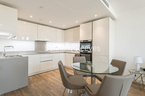 1 bedroom apartment to rent, Wandsworth Road, Nine Elms SW8