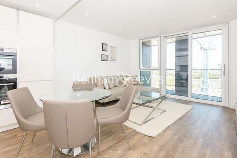 1 bedroom apartment to rent, Wandsworth Road, Nine Elms SW8