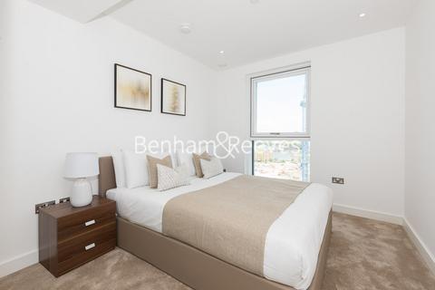 1 bedroom apartment to rent, Wandsworth Road, Nine Elms SW8