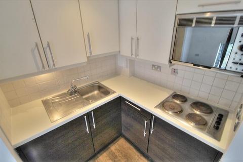 Studio to rent, Worsdell House, Gateshead NE8