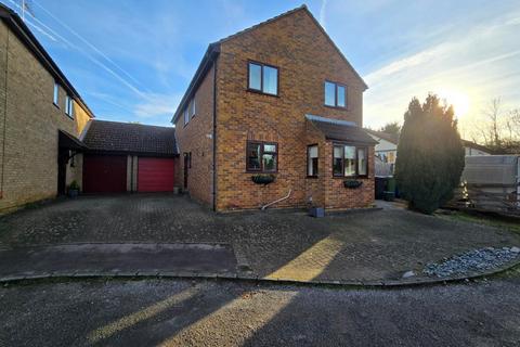 4 bedroom detached house for sale, Wareing Lane, Denton, Northampton, NN7 1DS