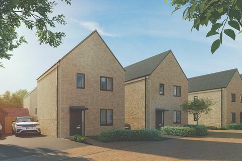 3 bedroom semi-detached house for sale, Plot The Brett, The Brett at Beaulieu, Hopkins Homes at Beaulieu, Beaulieu CM1