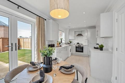 3 bedroom semi-detached house for sale, Plot The Brett, The Brett at Beaulieu, Hopkins Homes at Beaulieu, Beaulieu CM1