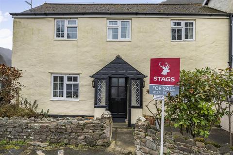 3 bedroom semi-detached house for sale, Lynmouth, Exmoor