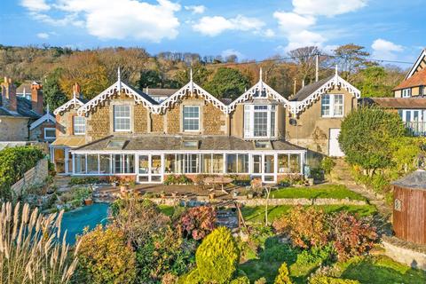 5 bedroom character property for sale, St. Catherine's Road, Niton Undercliff, Ventnor, Isle of Wight