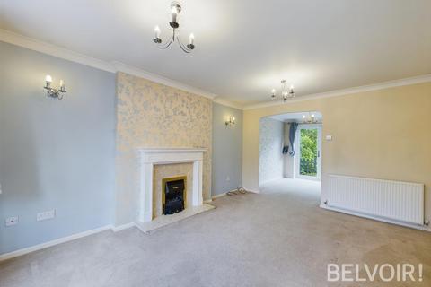 3 bedroom detached house for sale, Lander Close, Aston Lodge Park, Stone, ST15