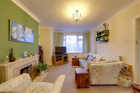 3 bedroom end of terrace house for sale, Shandon Road, Worthing