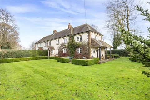 4 bedroom semi-detached house for sale, Coates Lane, Swyncombe, Henley-on-Thames, Oxfordshire, RG9