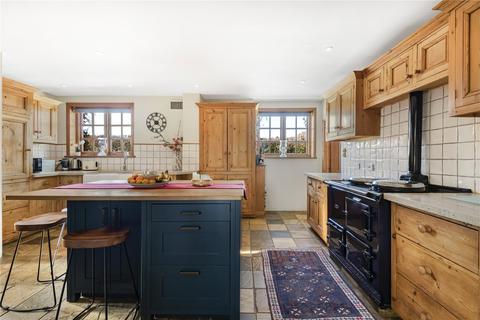 4 bedroom semi-detached house for sale, Coates Lane, Swyncombe, Henley-on-Thames, Oxfordshire, RG9