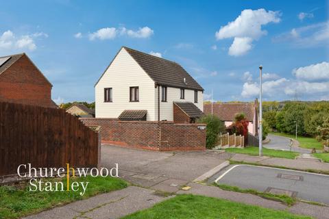 3 bedroom detached house for sale, Fitzgerald Close, Lawford, CO11