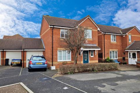 3 bedroom detached house for sale, Wilde Close, Burnham-on-Sea, Somerset, TA8