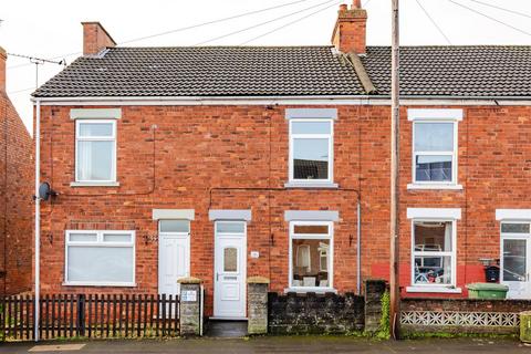 2 bedroom terraced house for sale, Brooklands Avenue, Broughton