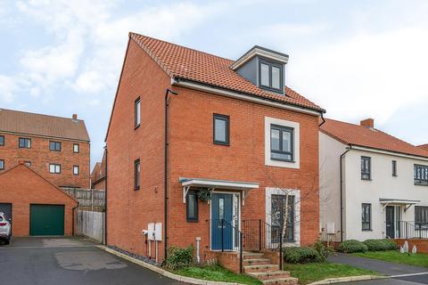 4 bedroom detached house for sale, Windmill Close, Bristol BS15