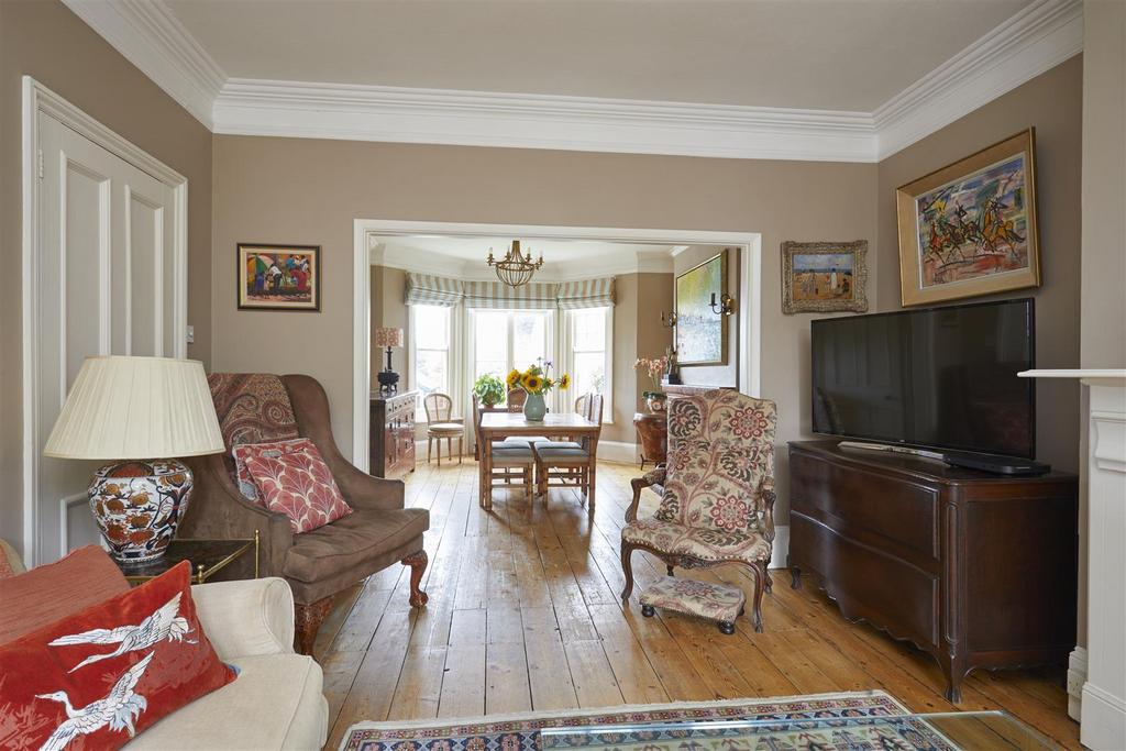 Sitting Dining Room