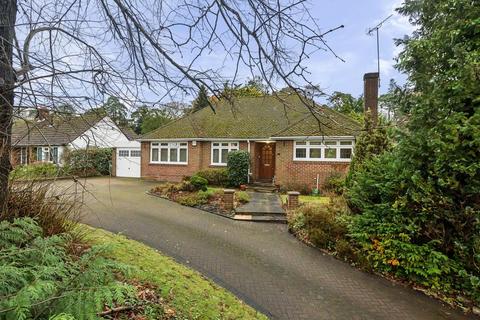 3 bedroom detached bungalow for sale, Thurston Close, Chandler's Ford