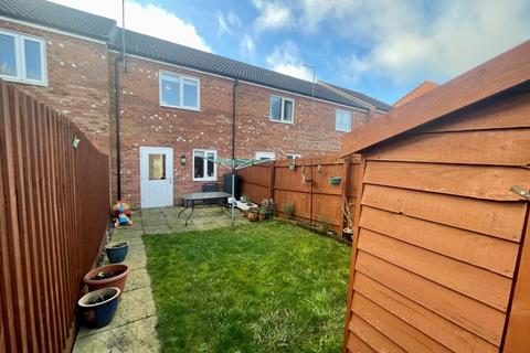 2 bedroom terraced house for sale, Spring Close, Moulton, Northampton, NN3 7AZ