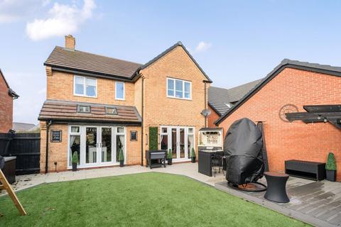 4 bedroom detached house for sale, Kings Grove, Cranfield, Bedford