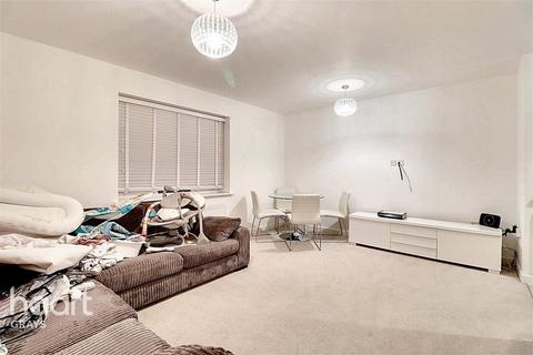 2 bedroom apartment to rent, Bridgland Road, PURFLEET-ON-THAMES