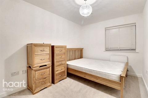 2 bedroom apartment to rent, Bridgland Road, PURFLEET-ON-THAMES