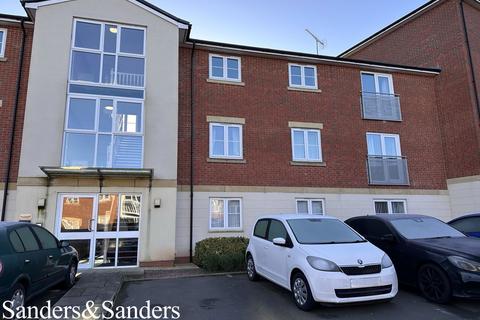 2 bedroom apartment to rent, Hollington House, Dixon Close, Redditch, B97