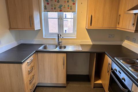 2 bedroom apartment to rent, Hollington House, Dixon Close, Redditch, B97