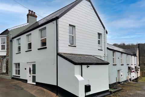 4 bedroom end of terrace house for sale, Victoria Street, Ilfracombe EX34