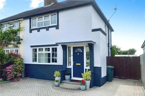 2 bedroom semi-detached house to rent, Ash Grove, Staines-upon-Thames, Surrey, TW18