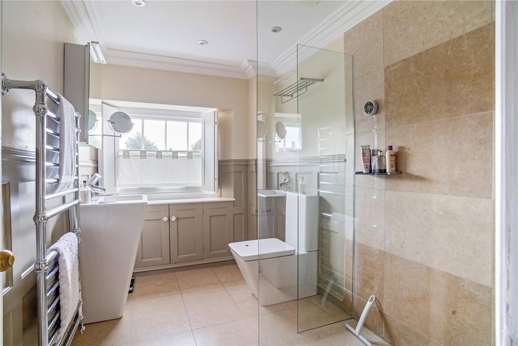 Shower Room
