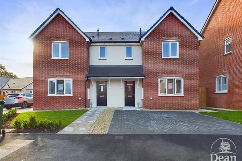 3 bedroom semi-detached house for sale, Plot 29, Faraday Gardens, Madley, Herefordshire, HR2 9PJ