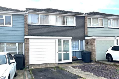 3 bedroom terraced house for sale, Gale Moor Avenue, Alverstoke, Gosport PO12 2SZ