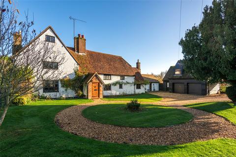 5 bedroom detached house for sale, West Street, Lilley, Hitchin, Hertfordshire, LU2