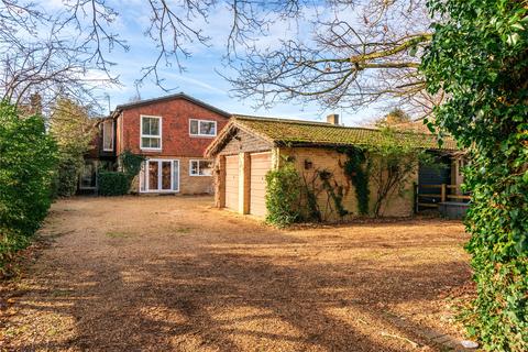 4 bedroom detached house for sale, Church Lane, Oakley, Bedfordshire, MK43