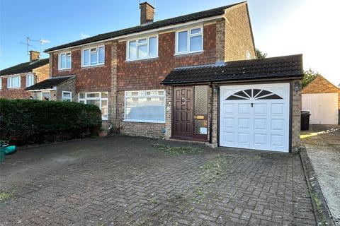 3 bedroom semi-detached house for sale, Barton Road, Tilehurst, Reading, Berkshire, RG31