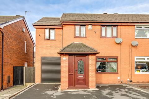 4 bedroom semi-detached house for sale, Bolney Street, Wigan WN2