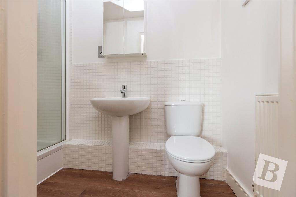 Ensuite Shower Room