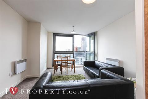 1 bedroom apartment to rent, Centenary Plaza, Birmingham City Centre