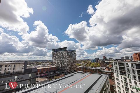 Centenary Plaza, Birmingham City Centre