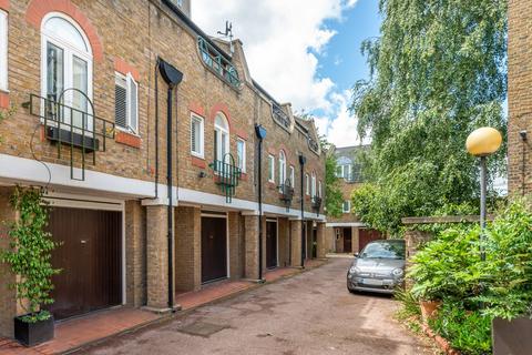 undefined, Bulmer Mews, Notting Hill Gate, London, W11