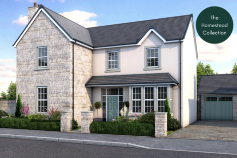 5 bedroom detached house for sale, Plot 429, Ribchester 5 at Green Hills - The Homestead Range, Broken Stone Road, Feniscowles BB2