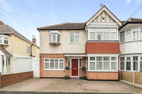 4 bedroom end of terrace house for sale, Cornwall Road, Ruislip, Middlesex