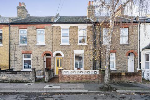 2 bedroom terraced house for sale, Hereward Road, London