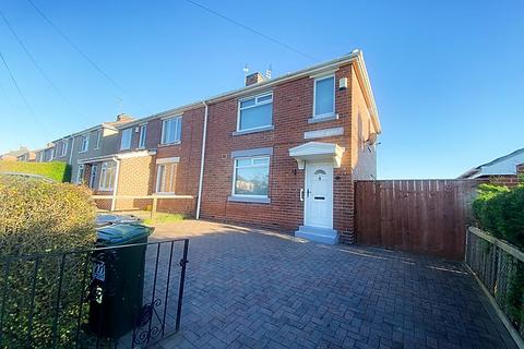 2 bedroom semi-detached house for sale, Prospect Avenue, Wallsend