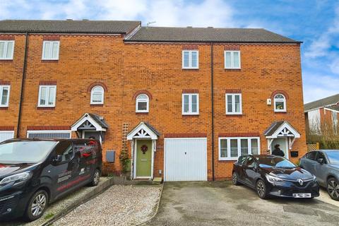 3 bedroom terraced house for sale, Humber Street, Hilton, Derby