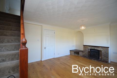 2 bedroom semi-detached house to rent, The Street, Ingham, Bury St Edmunds