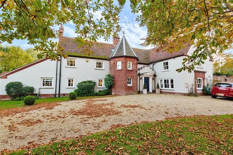 5 bedroom detached house for sale, Mill Road, Foxearth, Sudbury, Suffolk, CO10