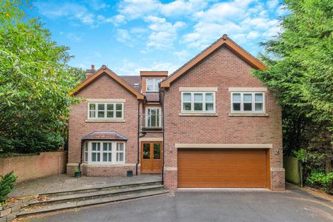 6 bedroom detached house for sale, Church Drive, Ravenshead