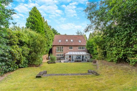 6 bedroom detached house for sale, Church Drive, Ravenshead